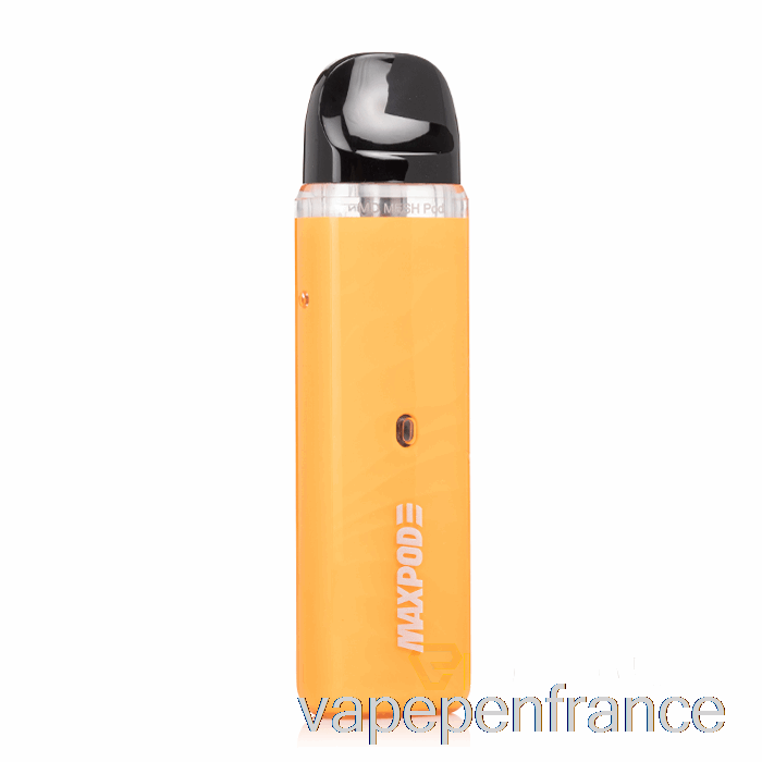 Freemax Maxpod 3 15w Système De Pod Stylo Vape Orange